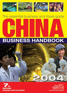 Links to The China Business Handbook 2004: The Essential Business and Travel Guide by Acap Limited