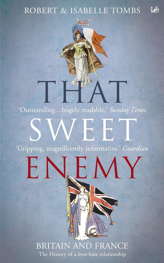 Links to That Sweet Enemy by R.P. Tombs | Isabelle Tombs