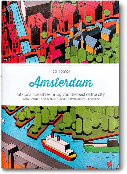 Links to Amsterdam