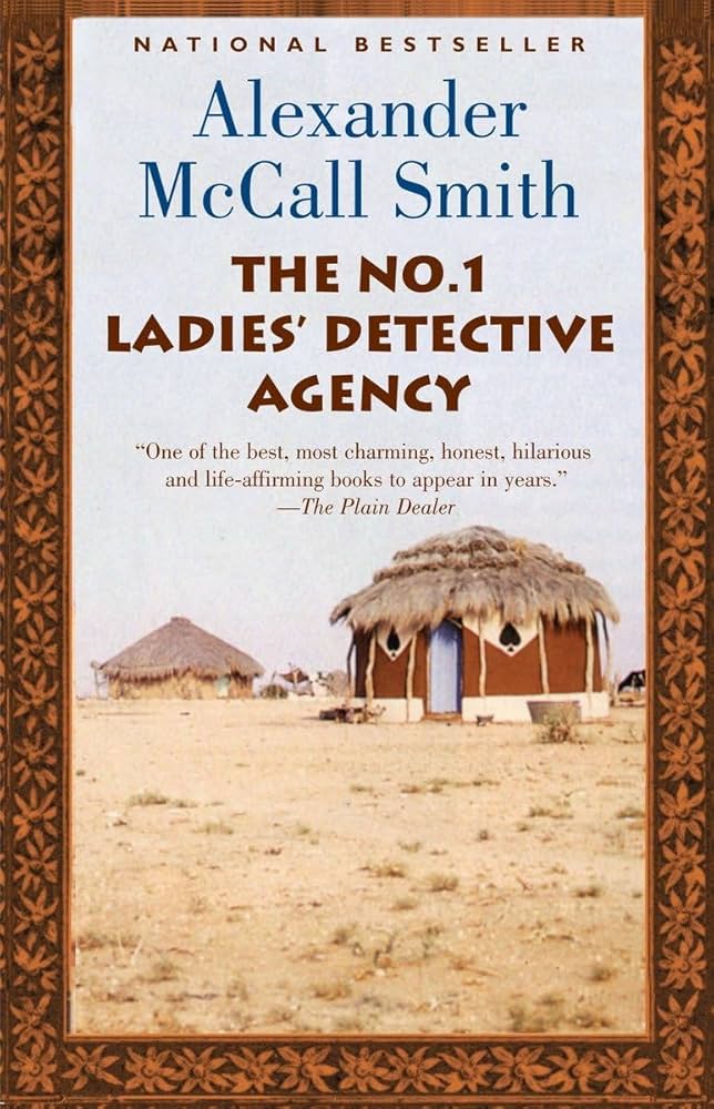 Links to The No.1 Ladies' Detective Agency by Alexander McCall Smith