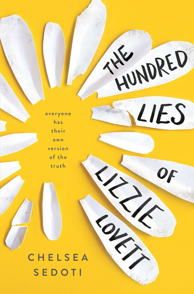 Links to The hundred lies of Lizzie Lovett by Sedoti Chelsea