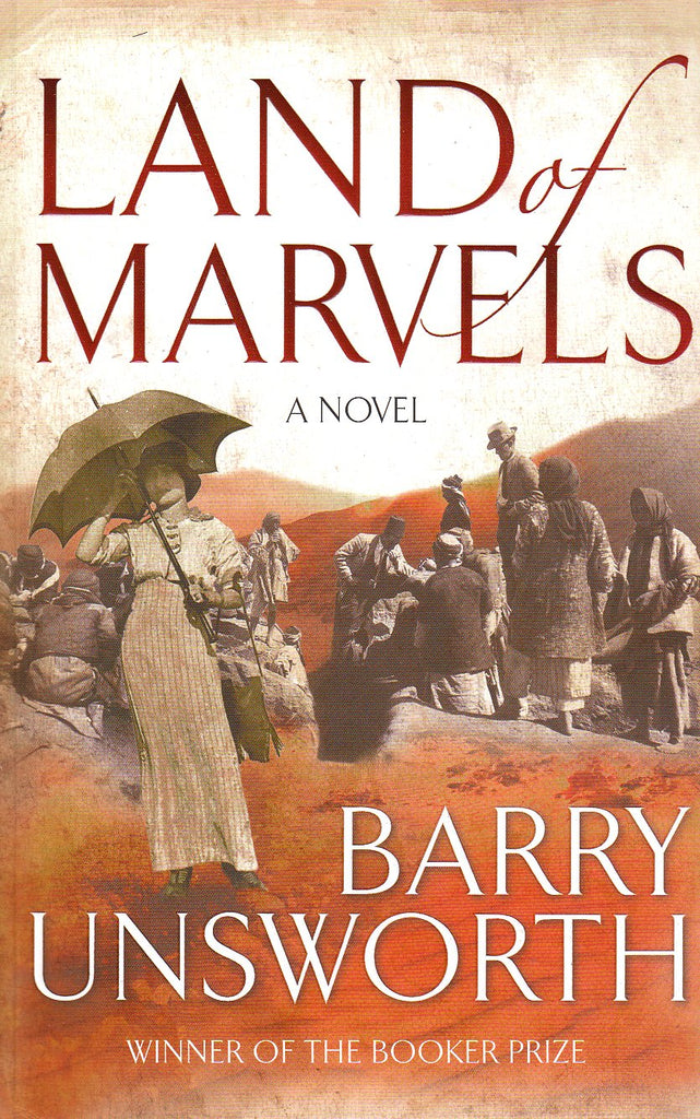 Links to Land of Marvels by Barry Unsworth