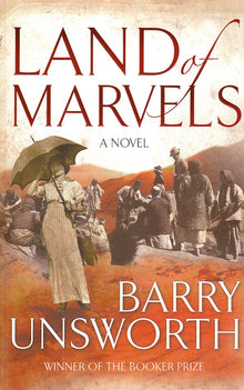 Links to Land of Marvels by Barry Unsworth