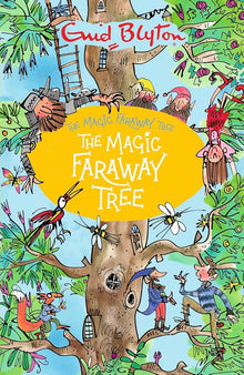 Links to Magic Faraway Tree by Enid Blyton