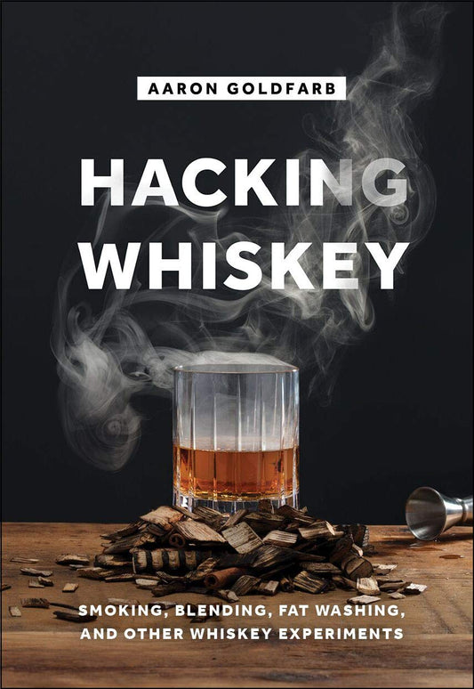 Links to Hacking Whiskey by Aaron Goldfarb