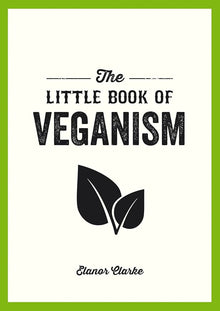 Links to The Little Book Of Veganism by Elanor Clarke