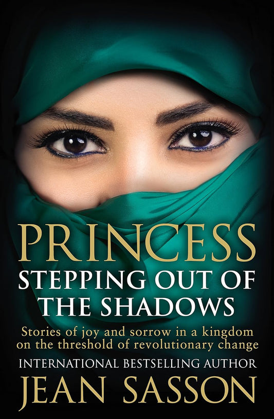 Links to Princess: Stepping Out Of The Shadows by Sasson