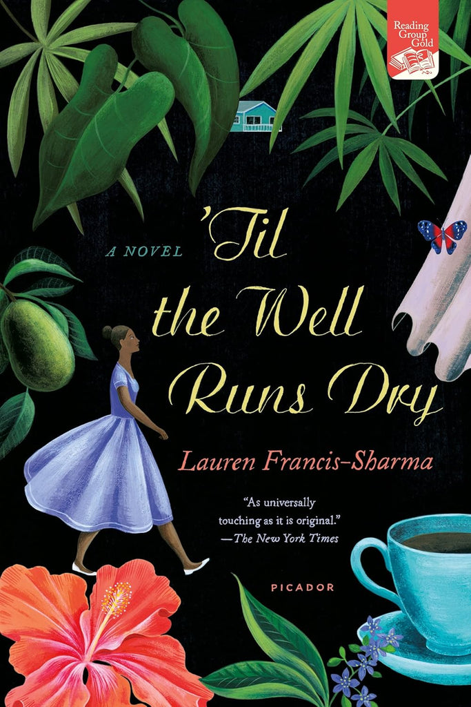 Links to 'Til the Well Runs Dry by Lauren Francis-Sharma