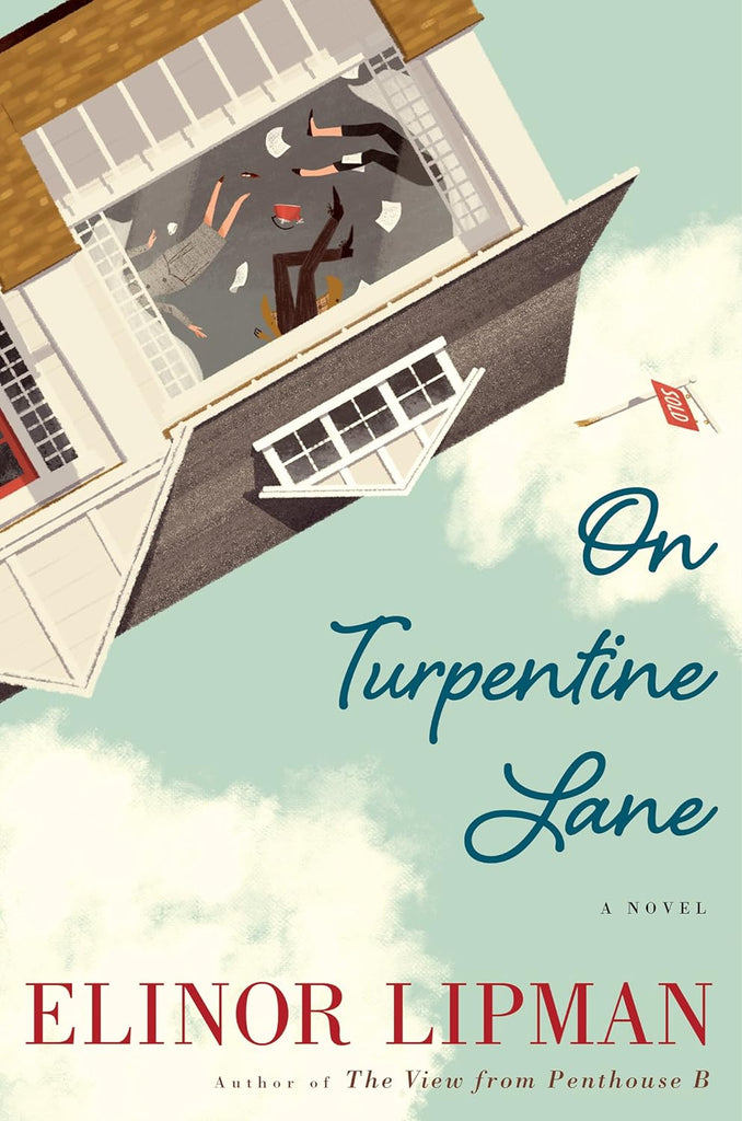 Links to On Turpentine Lane by Elinor Lipman