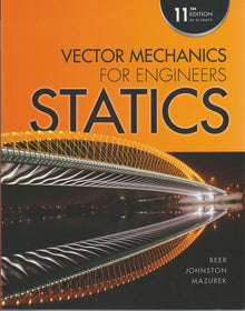 Links to Vector Mechanics for Engineers Statics(SI) by Ferdinand Pierre Beer