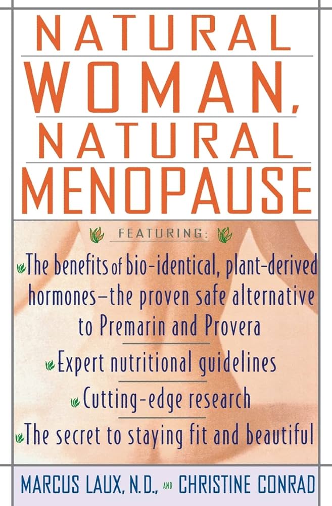 Links to Natural Woman, Natural Menopause by Marcus Laux | Christine Conrad