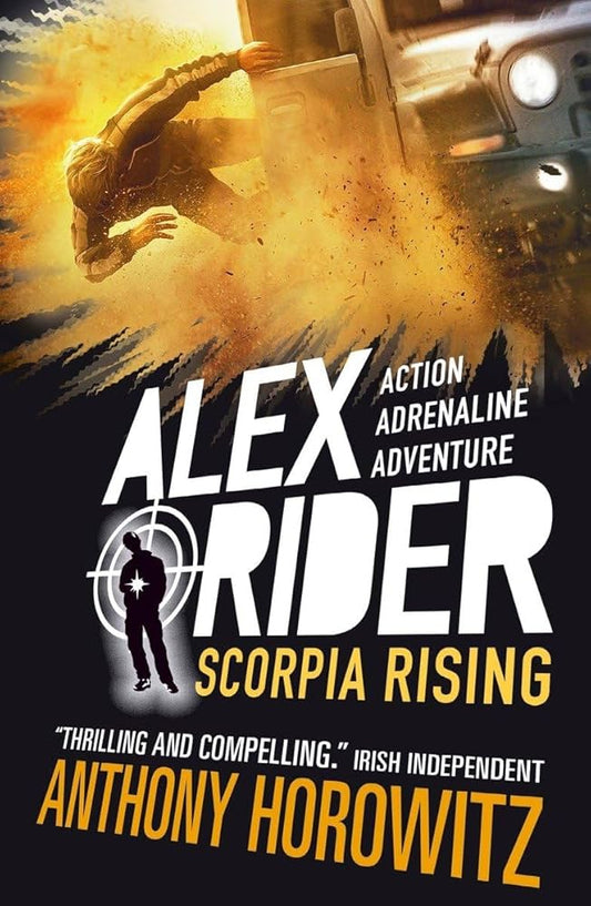 Links to Scorpia by Anthony Horowitz