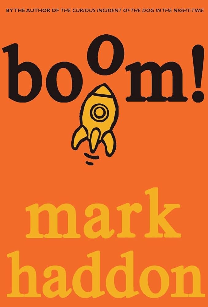 Links to Boom! by Mark Haddon