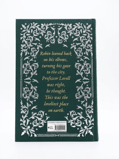Babel by R.F. Kuang (The Locked Library Exclusive Archive Edition)