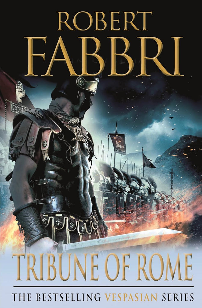 Links to Vespasian: Tribune of Rome by Robert Fabbri