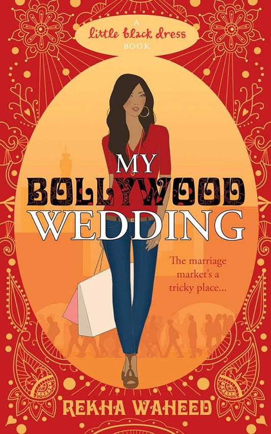 Links to My Bollywood wedding