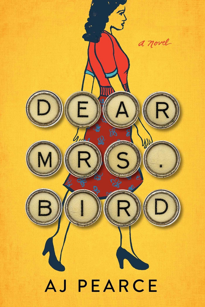 Links to Dear Mrs Bird by Pearce