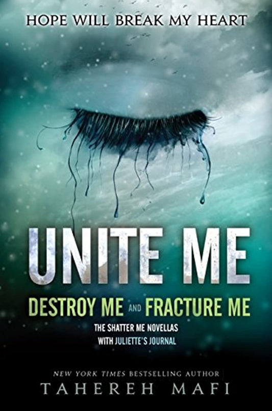 Links to Unite Me by Tahereh Mafi
