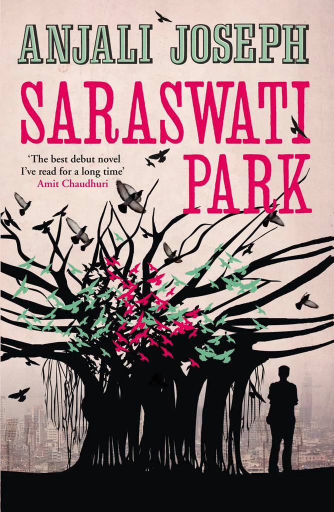 Links to Saraswati Park by Anjali Joseph