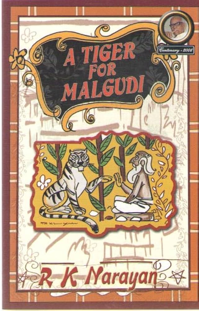 Links to A Tiger For Malgudi
