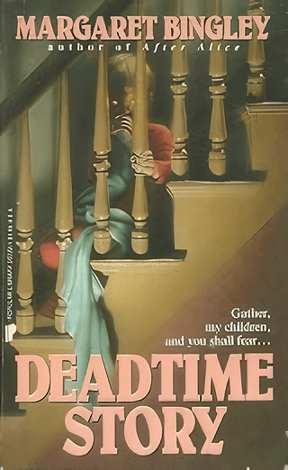 Deadtime Story - Dubai - Buy Used/Second-Hand Books - BookHero