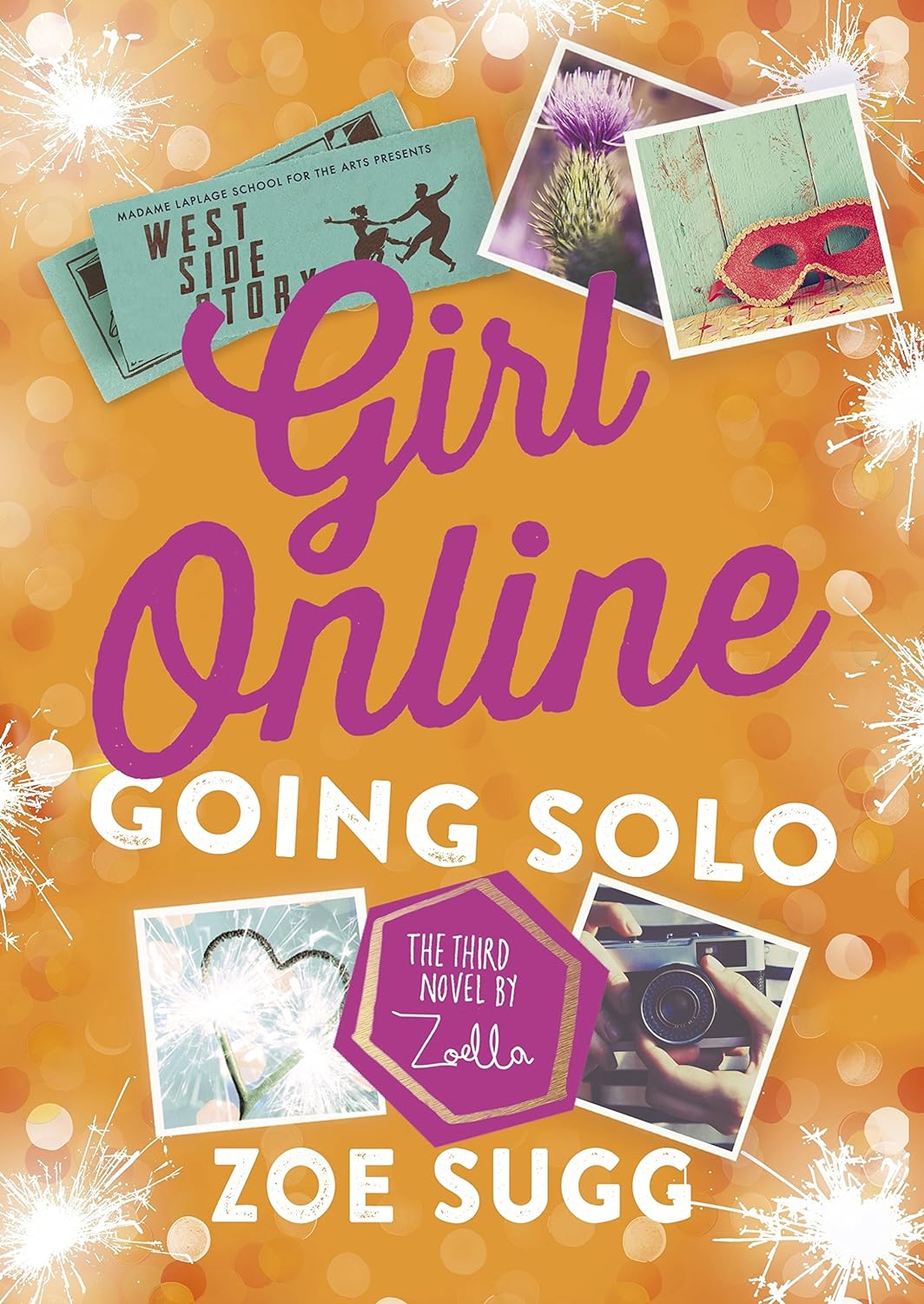 Girl Online 3 - Dubai - Buy Used/Second-Hand Books - BookHero