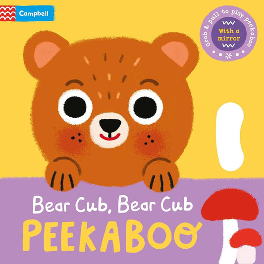 Bear Cub, Bear Cub, PEEKABOO - Dubai - Buy Used/Second-Hand Books - BookHero