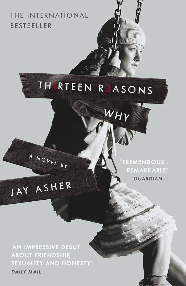 13 Reasons Why - Dubai - Buy Used/Second-Hand Books - BookHero
