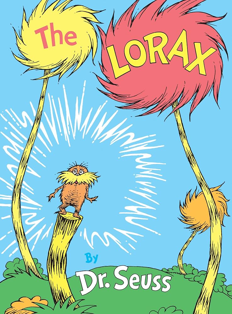 The Lorax - Dubai - Buy Used/Second-Hand Books - BookHero