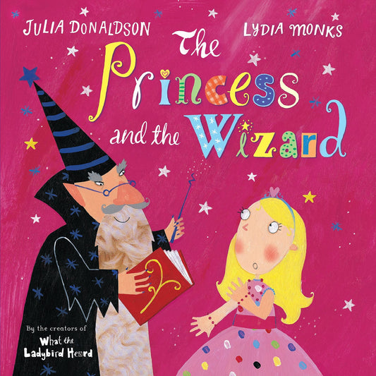 The Princess and the Wizard - Dubai - Buy Used/Second-Hand Books - BookHero