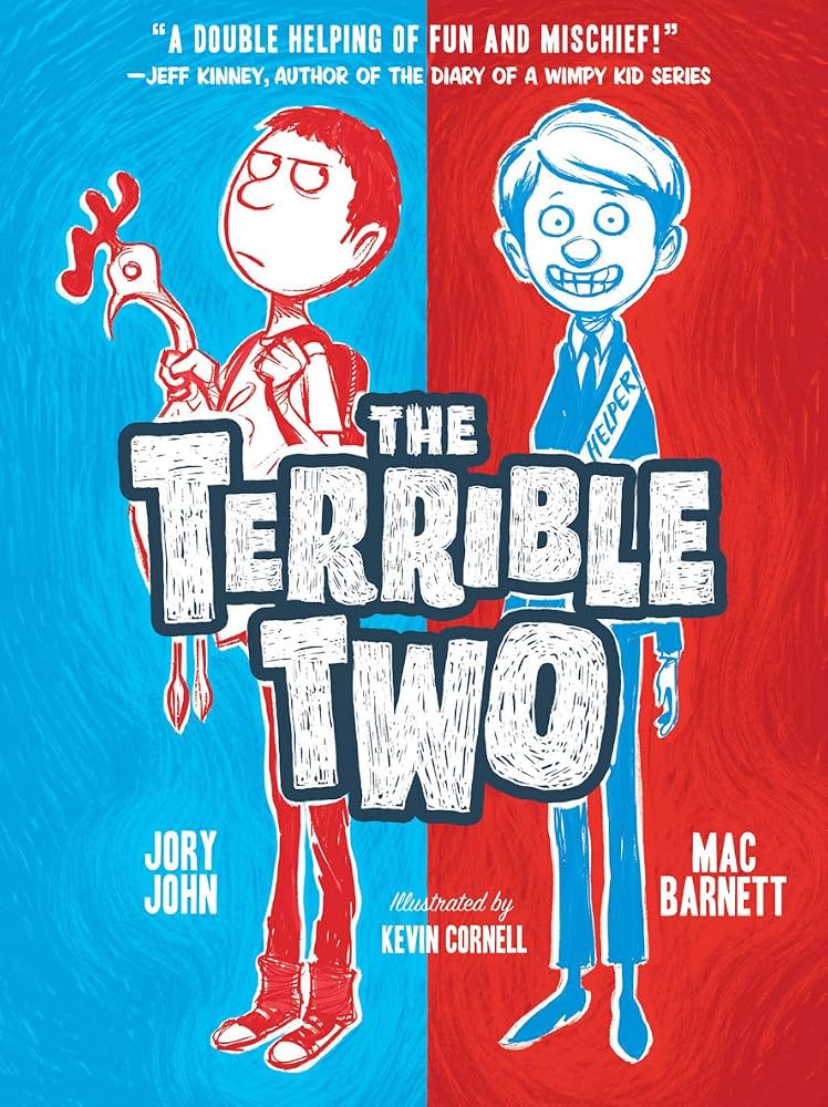 The Terrible Two - Dubai - Buy Used/Second-Hand Books - BookHero