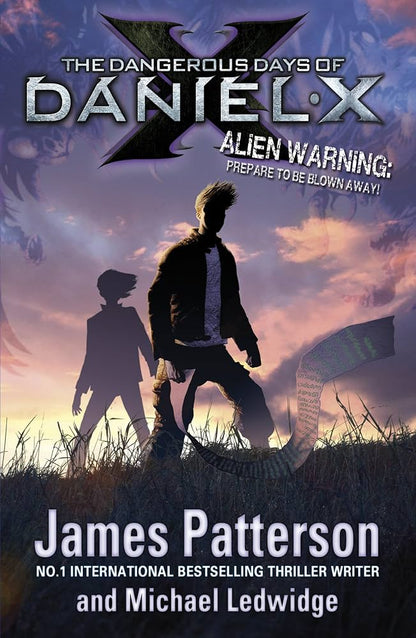 Links to The Dangerous Days of Daniel X.