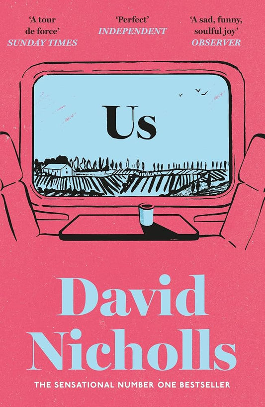 Us: The Booker Prize-longlisted Novel from the Author of ONE DAY. - Dubai - Buy Used/Second-Hand Books - BookHero
