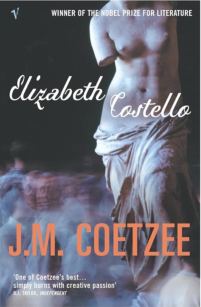 Elizabeth Costello - Dubai - Buy Used/Second-Hand Books - BookHero