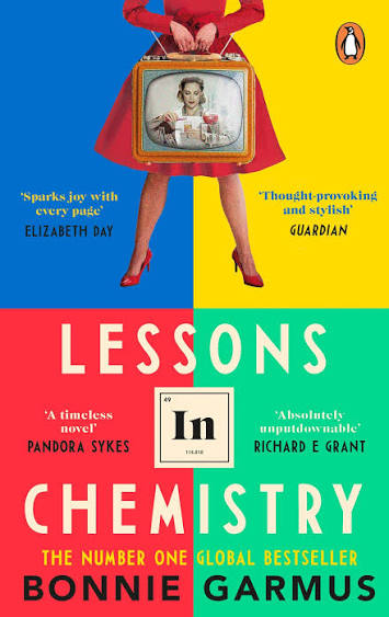 Lessons in Chemistry - Dubai - Buy Used/Second-Hand Books - BookHero