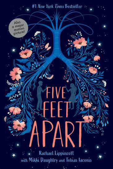 Five Feet Apart - Dubai - Buy Used/Second-Hand Books - BookHero