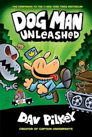 Dog Man Unleashed (Dog Man #2) From the Creator of Captain Underpants - Dubai - Buy Used/Second-Hand Books - BookHero