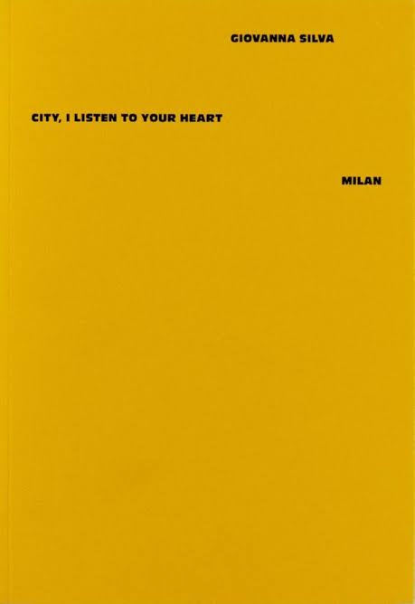 City, I listen to your heart: Milan - Dubai - Buy Used/Second-Hand Books - BookHero