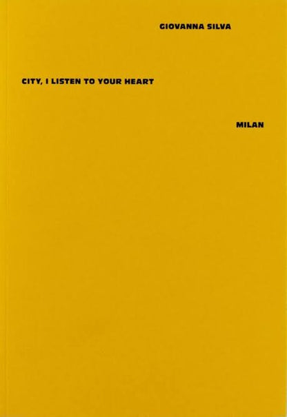 City, I listen to your heart: Milan - Dubai - Buy Used/Second-Hand Books - BookHero