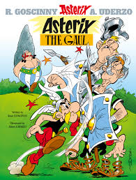 Asterix The Gaul - Dubai - Buy Used/Second-Hand Books - BookHero