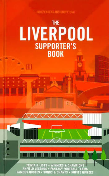 Liverpool Supporter's Book