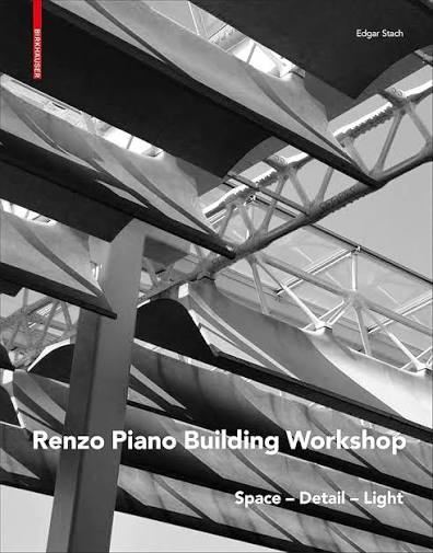 Renzo Piano Building Workshop Space - Detail - Light - Dubai - Buy Used/Second-Hand Books - BookHero