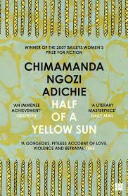 Half of a Yellow Sun - Dubai - Buy Used/Second-Hand Books - BookHero