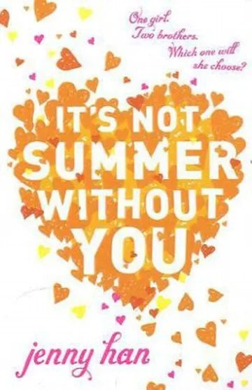 It's Not Summer Without You - Dubai - Buy Used/Second-Hand Books - BookHero