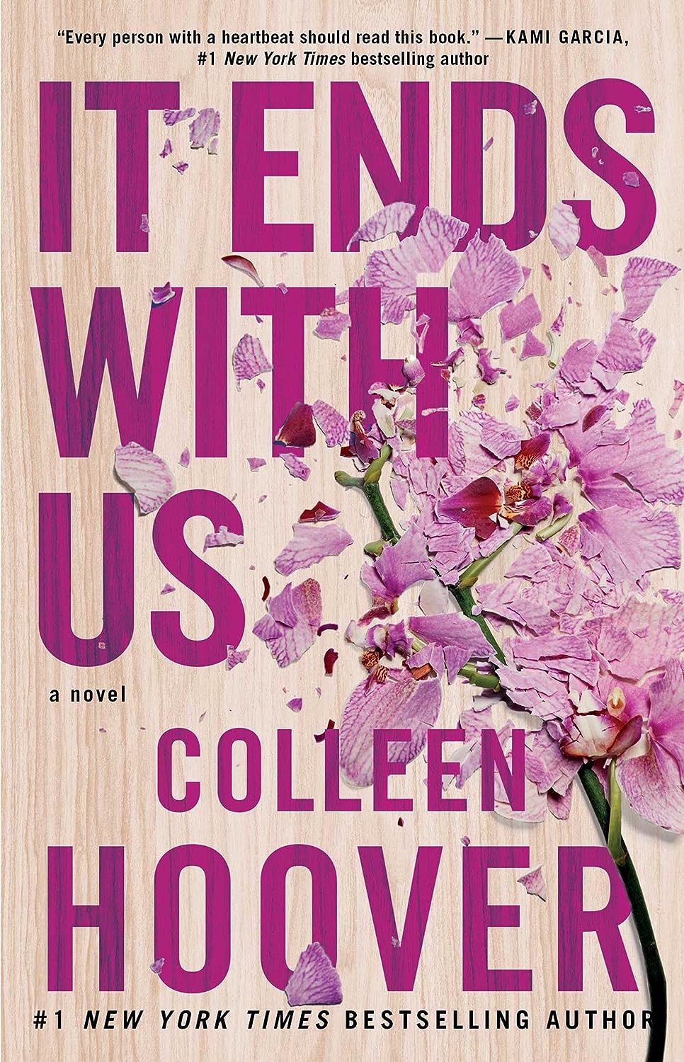 It Ends with Us - Dubai - Buy Used/Second-Hand Books - BookHero