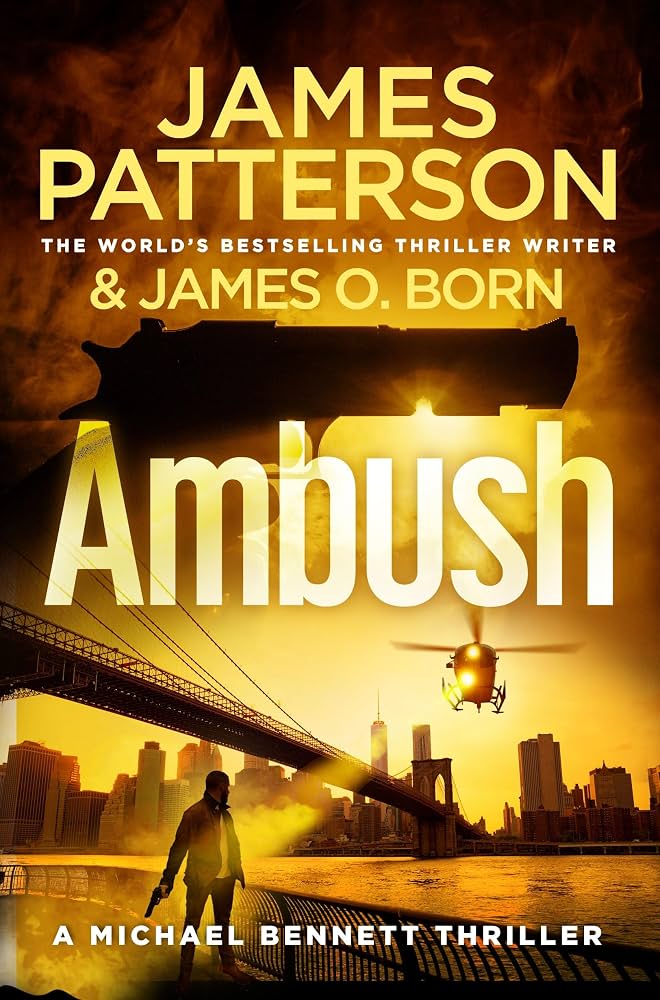 Ambush - Dubai - Buy Used/Second-Hand Books - BookHero
