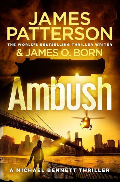 Ambush - Dubai - Buy Used/Second-Hand Books - BookHero