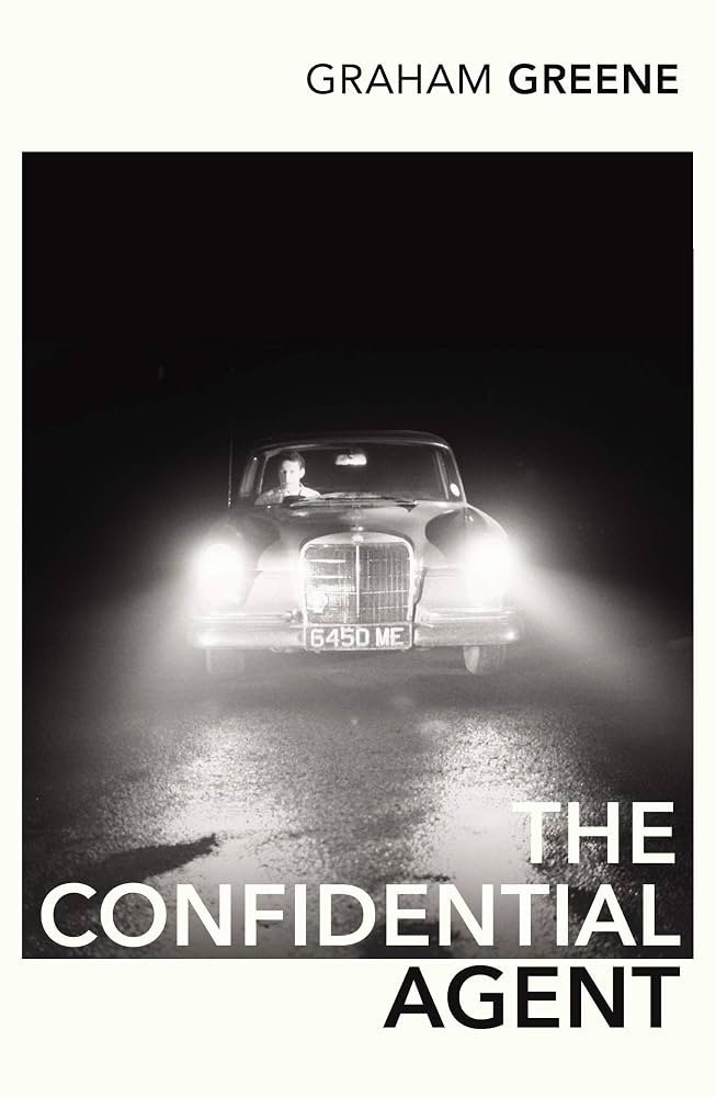 Links to The Confidential Agent An Entertainment
