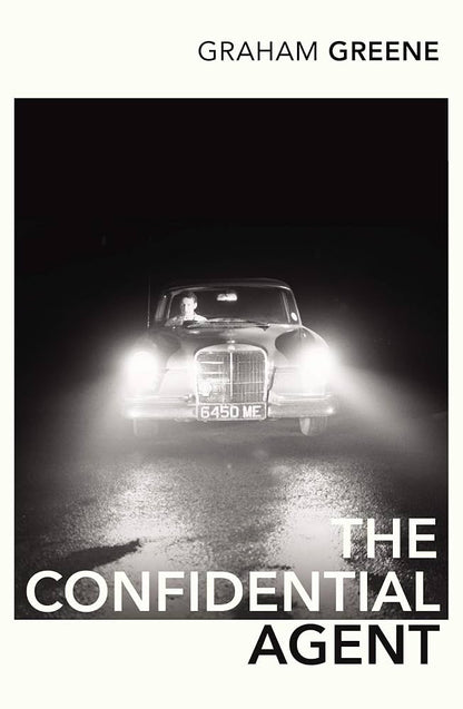 Links to The Confidential Agent An Entertainment