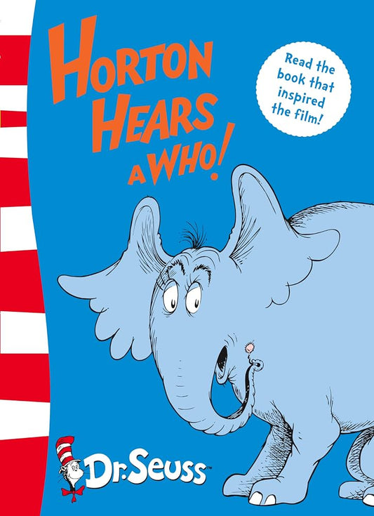 Horton Hears a Who! [Yellow Back Book Edition] - Dubai - Buy Used/Second-Hand Books - BookHero